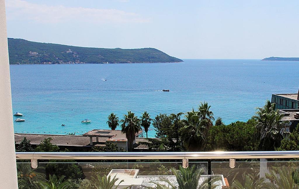 Swiss Residence Montenegro 赫尔采格诺维 外观 照片