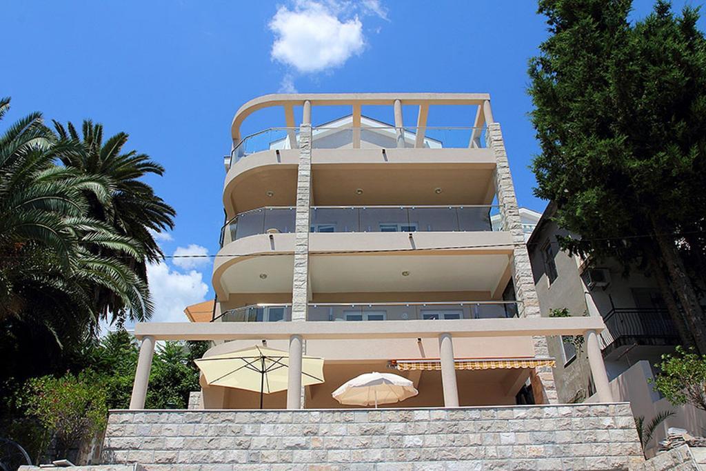 Swiss Residence Montenegro 赫尔采格诺维 外观 照片