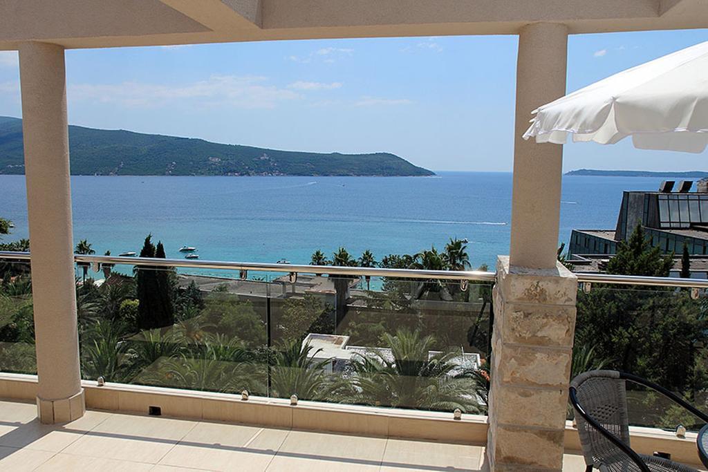 Swiss Residence Montenegro 赫尔采格诺维 外观 照片