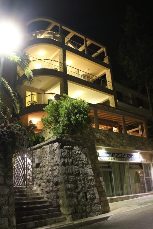 Swiss Residence Montenegro 赫尔采格诺维 外观 照片